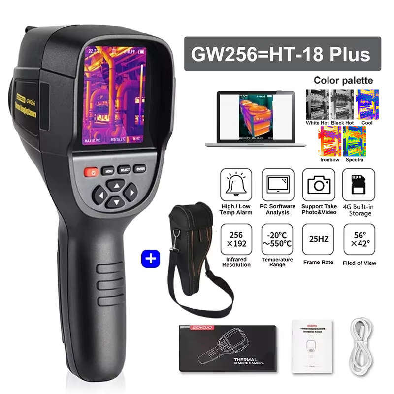 Thermal Imaging Camera Pcb Repair - Neue Wärme bild kamera für Wasser