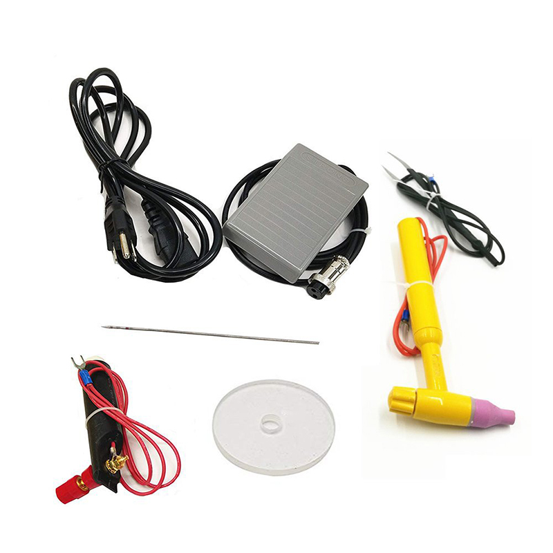 Laser Soldering Machine Handheld - 100A Spot Schweißen Maschine Schmuck Handheld