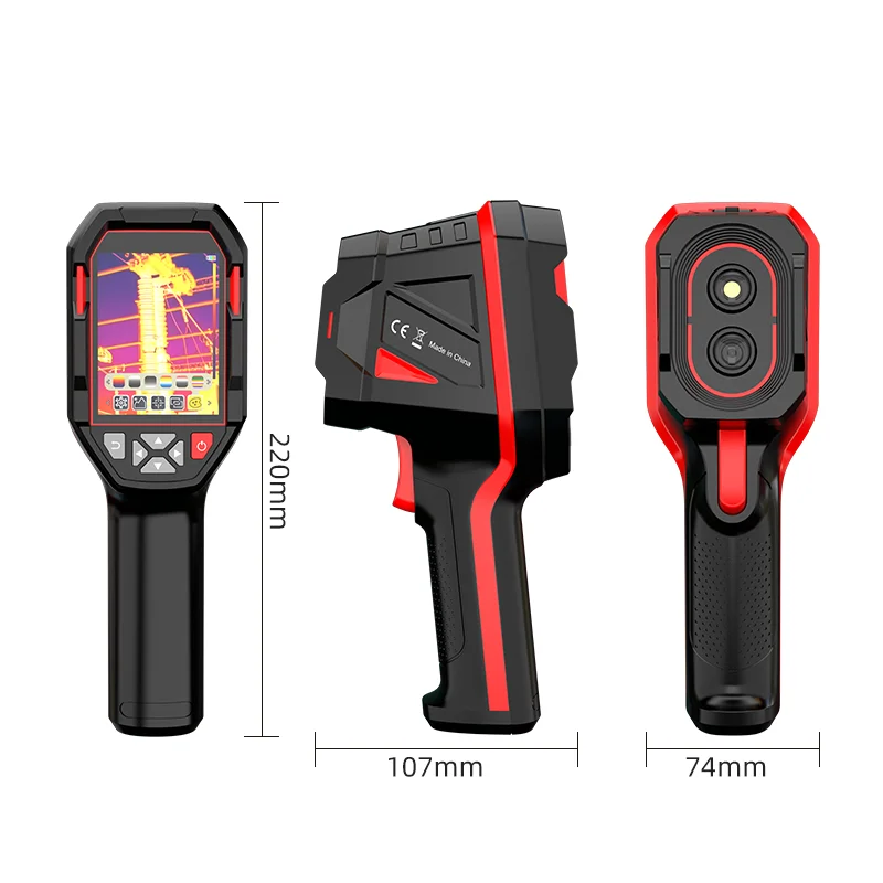 HABOTEST HT821A Wiederaufladba – Thermal Imaging Camera Pcb Repair Bewertung und Preis