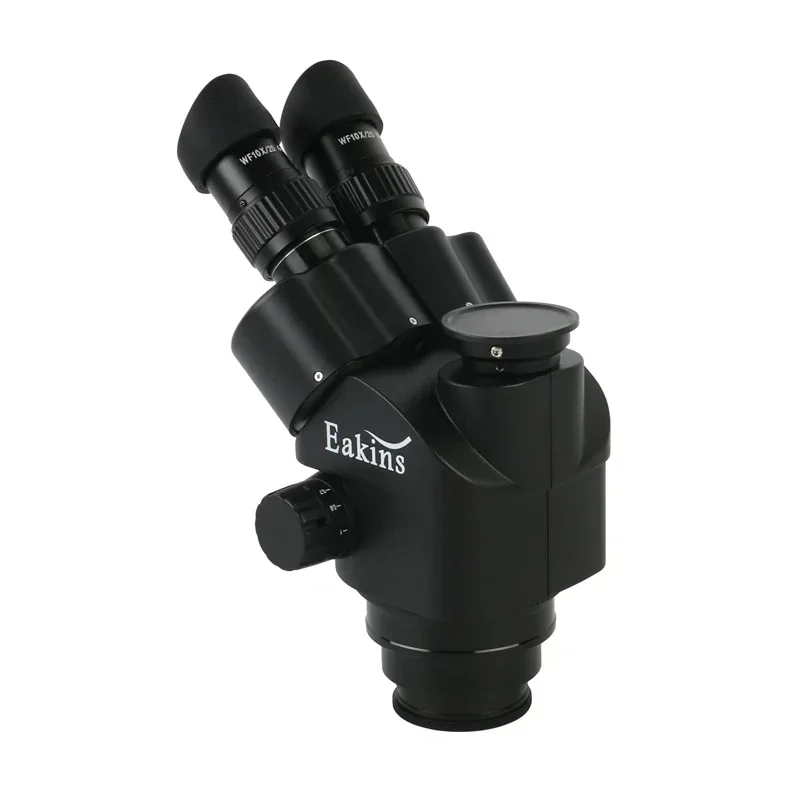 Simul Brenn Trinokular Stereo  – Trinocular Stereo Microscope 7X-45X Bewertung und Preis