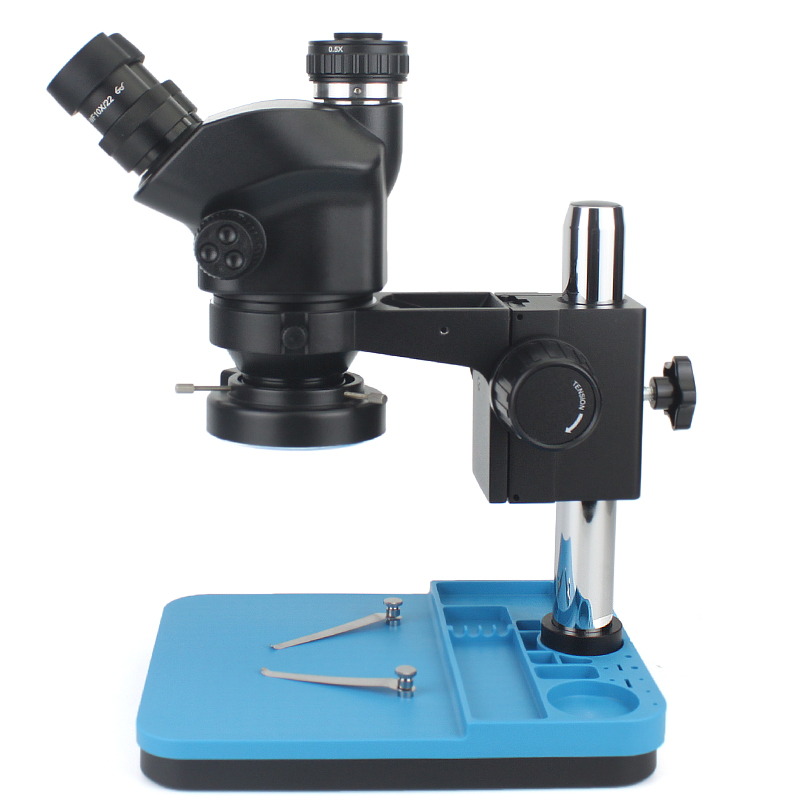 1080P 48MP 2K 4K HDMI USB VGA  – Simul-Focal Industrial Microscope 4K Hdmi Bewertung und Preis