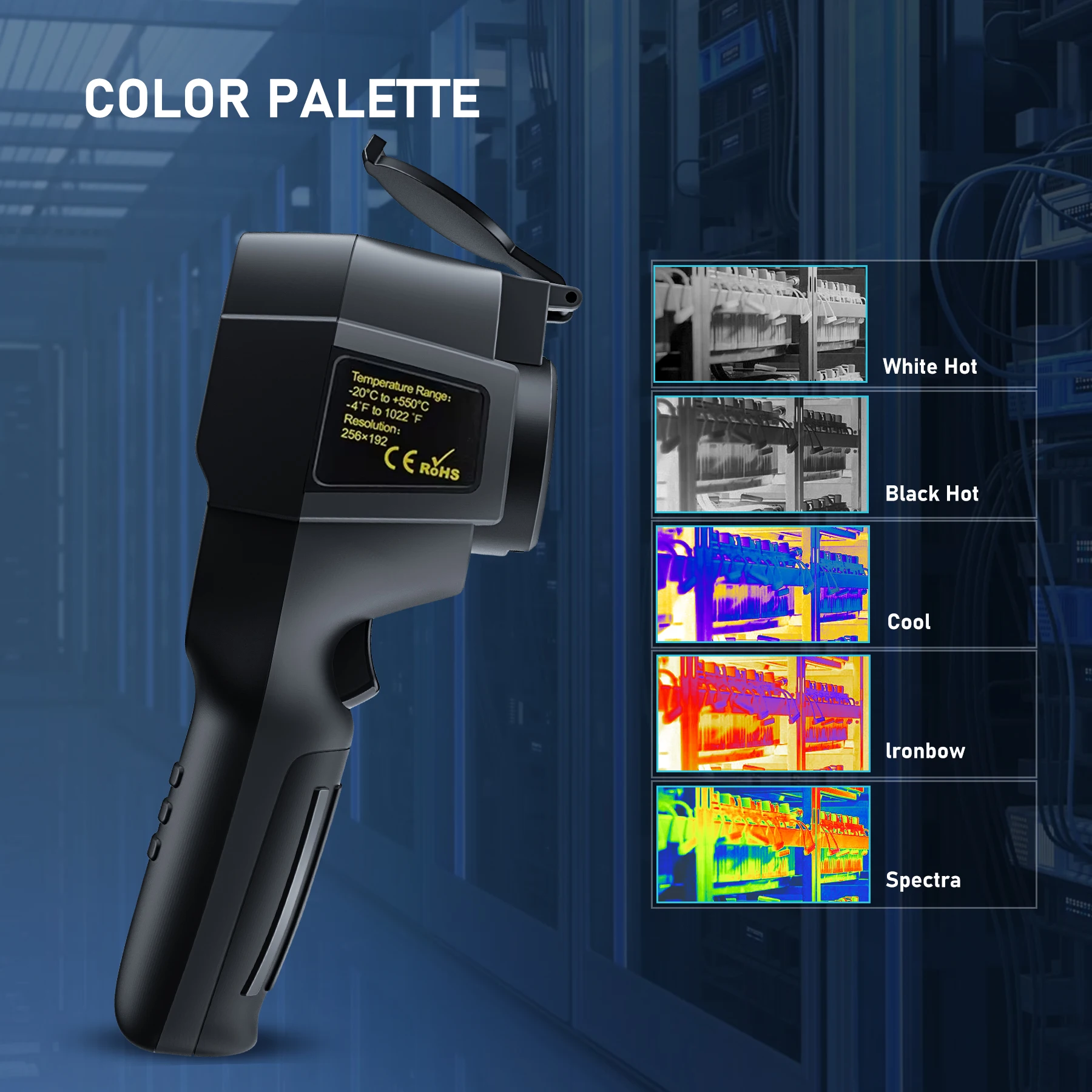 Neue Wärme bild kamera für Was – Thermal Imaging Camera Pcb Repair Bewertung und Preis