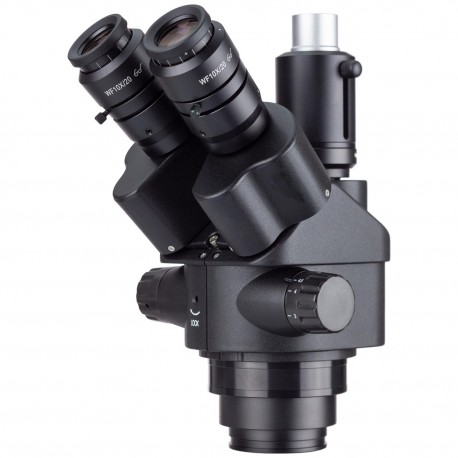 AmScope 7X-45X Schwarzer Simul – Trinocular Stereo Microscope 7X-45X Bewertung und Preis