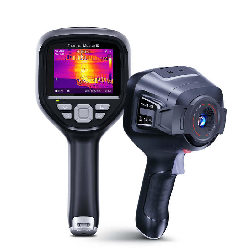 Thermal Master Thor001 Handgeh – Thermal Imaging Camera Pcb Repair Bewertung und Preis