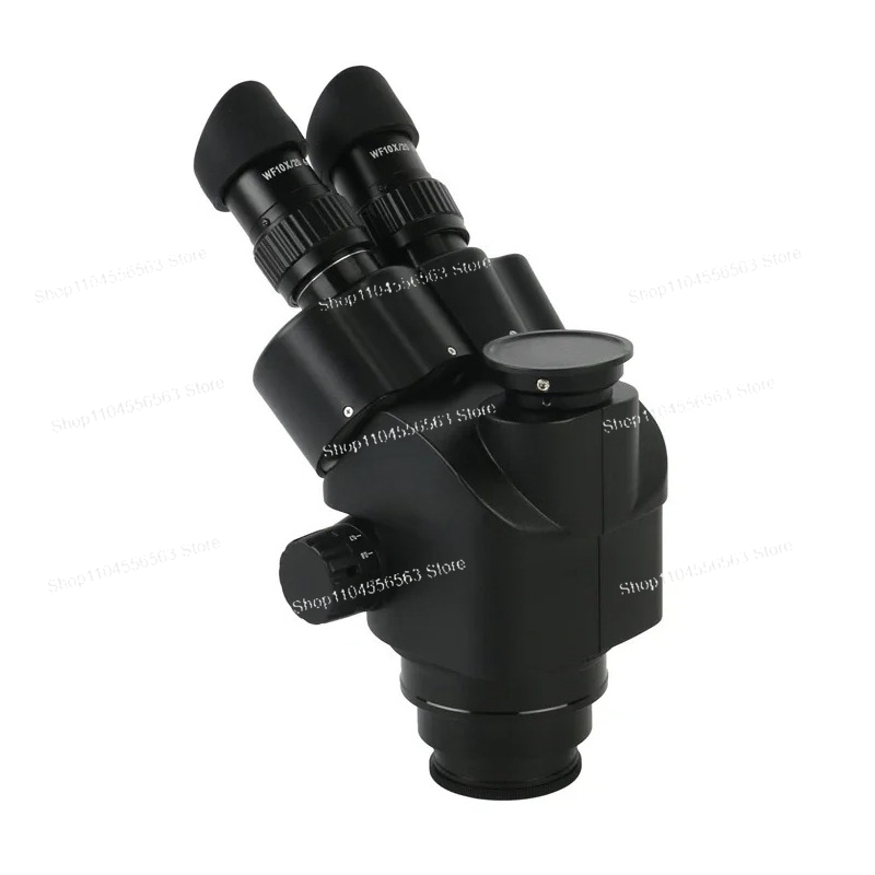 Industrielles Labor-Trinokular – Trinocular Stereo Microscope 7X-45X Bewertung und Preis