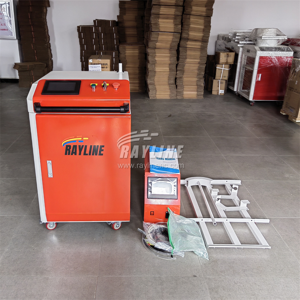 Hochwertige Raycus/MAX/BTW Han – Laser Soldering Machine Handheld Bewertung und Preis