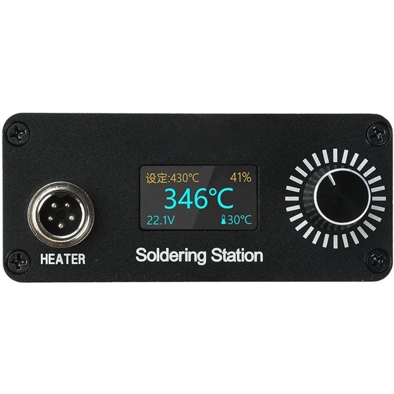 B23B T12 Tragbare Mini-Digital – T12 Soldering Station Oled Bewertung und Preis