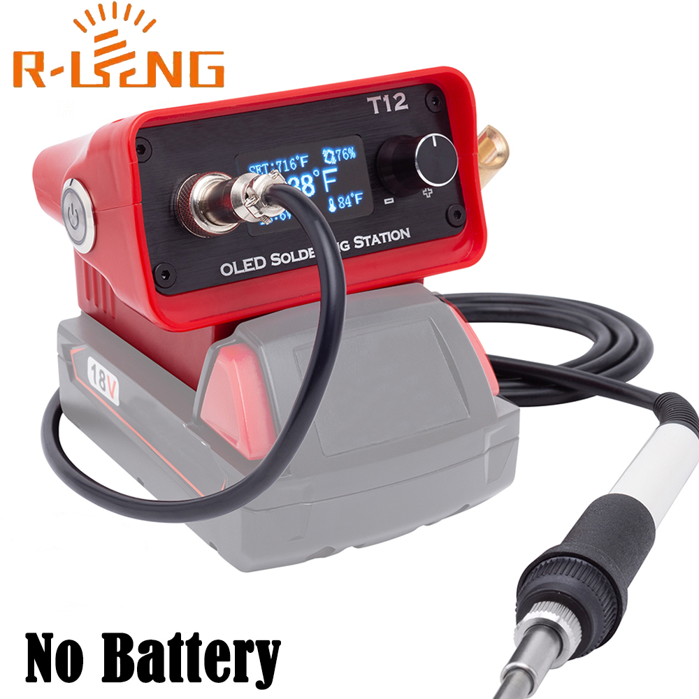 OLED T12 Lötkolbenstation, ver – T12 Soldering Station Oled Bewertung und Preis