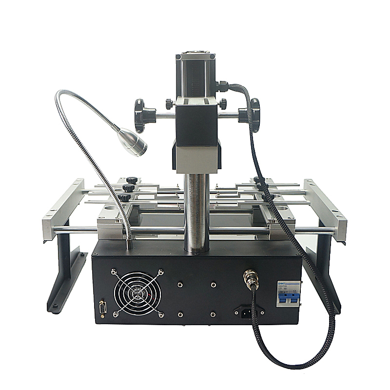 Lötstation 2 Zonen IR6500 V.2  – Infrared Bga Rework Station Bewertung und Preis