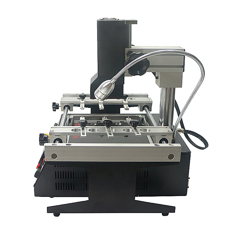 Lötstation 2 Zonen IR6500 V.2  – Infrared Bga Rework Station Bewertung und Preis