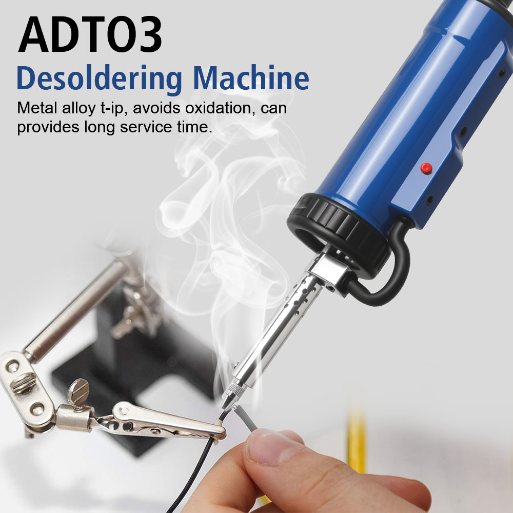 Vakuumlöten, elektrischer Lötz – Desoldering Pump Electric Vacuum Station Bewertung und Preis