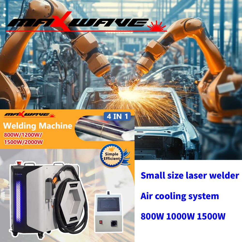 Handlaserschweißgerät BWT 1200 – Laser Soldering Machine Handheld Bewertung und Preis